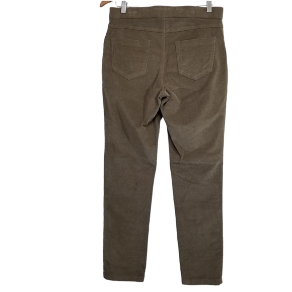Reaction by Kenneth Cole Brown Corduroy Pants size 8 - Picture 5 of 12